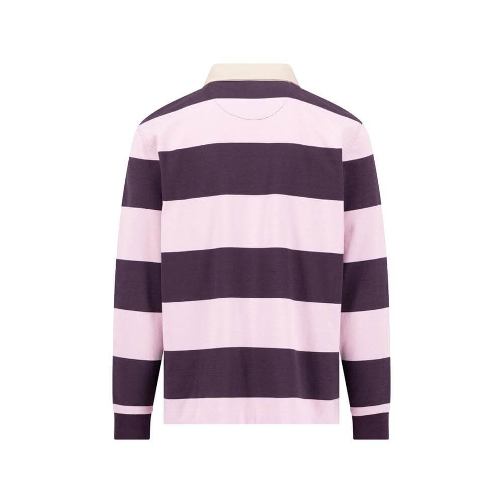 Fynch-Hatton Hatton Rugby Polo Stripe